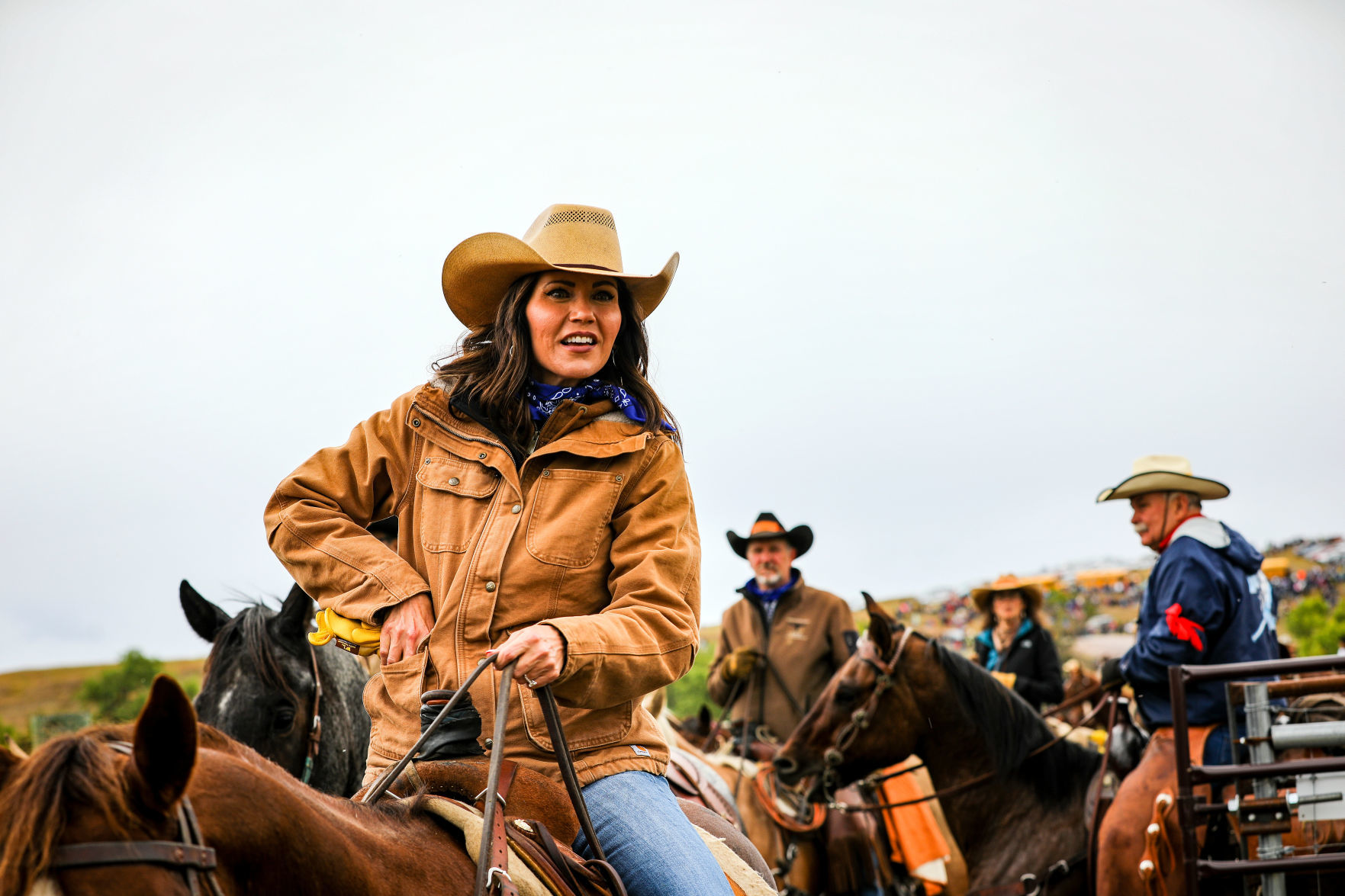 54th Annual Buffalo Roundup at Custer State Park